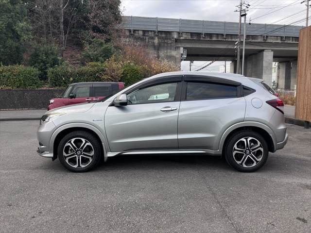 HONDA VEZEL HYBRID 2014