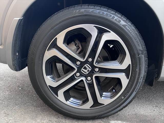 HONDA VEZEL HYBRID 2014