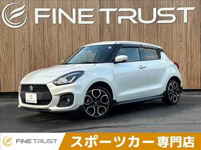 SUZUKI SWIFT 2018