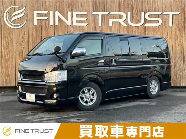 TOYOTA REGIUSACE van 2WD 2011