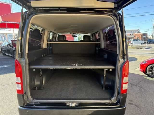 TOYOTA REGIUSACE van 2WD 2011