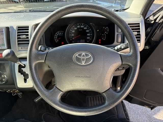 TOYOTA REGIUSACE van 2WD 2011