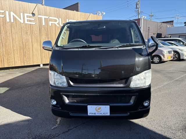 TOYOTA REGIUSACE van 2WD 2011