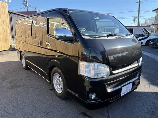 TOYOTA REGIUSACE van 2WD 2011