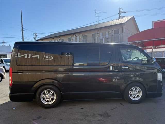 TOYOTA REGIUSACE van 2WD 2011