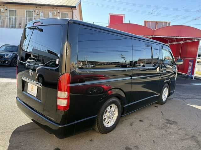 TOYOTA REGIUSACE van 2WD 2011