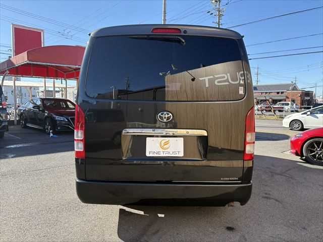 TOYOTA REGIUSACE van 2WD 2011