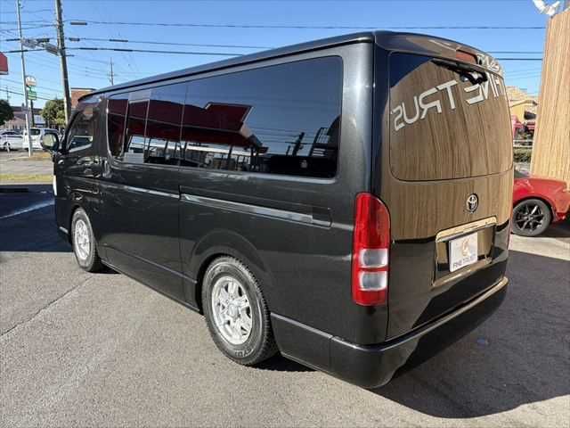 TOYOTA REGIUSACE van 2WD 2011