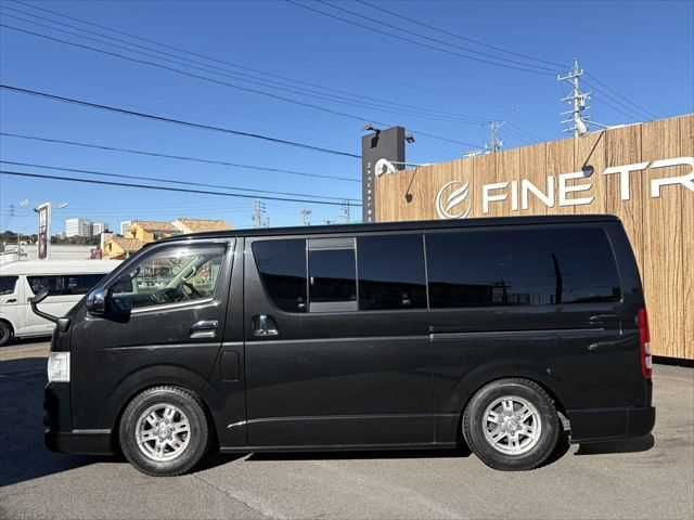 TOYOTA REGIUSACE van 2WD 2011