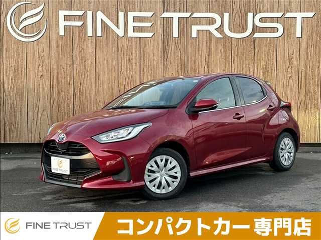 TOYOTA YARIS HYBRID 2023 