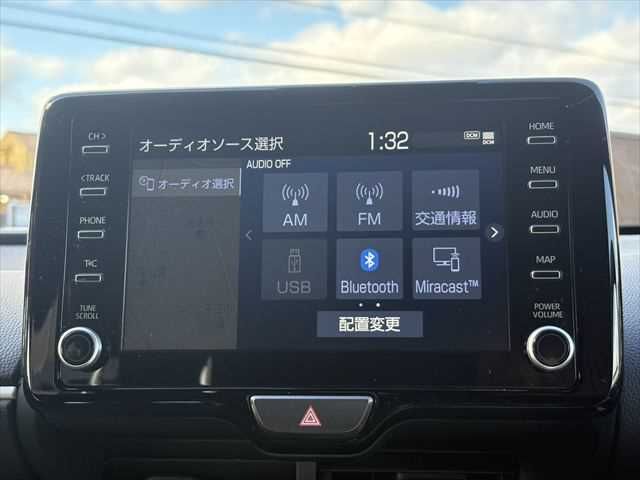 TOYOTA YARIS HYBRID 2023