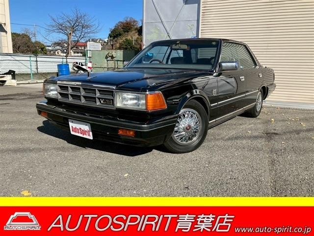 NISSAN GLORIA hardtop 1983