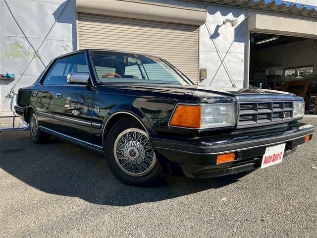 NISSAN GLORIA hardtop 1983