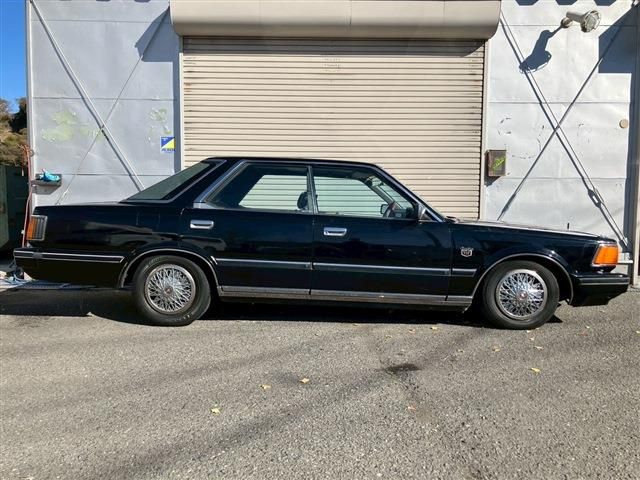 NISSAN GLORIA hardtop 1983