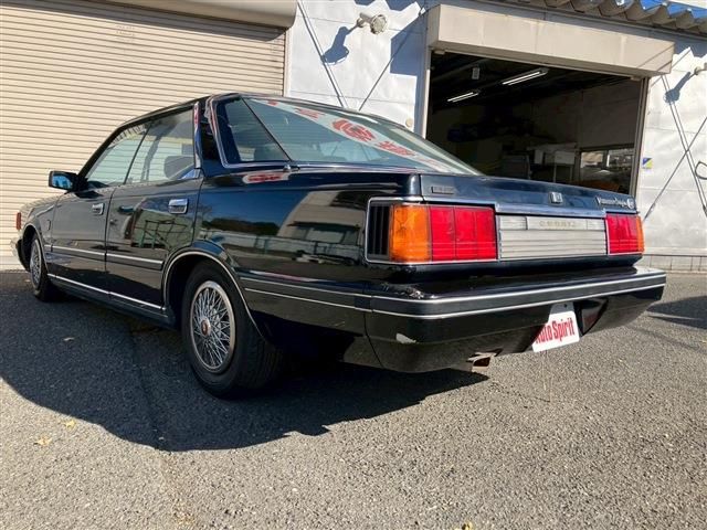 NISSAN GLORIA hardtop 1983