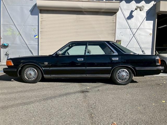 NISSAN GLORIA hardtop 1983