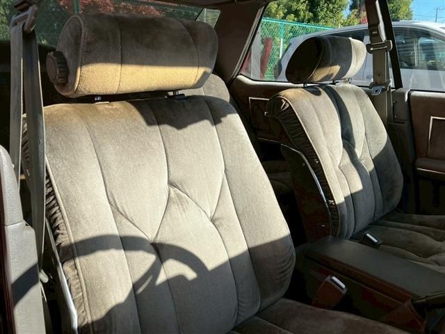 NISSAN GLORIA hardtop 1983