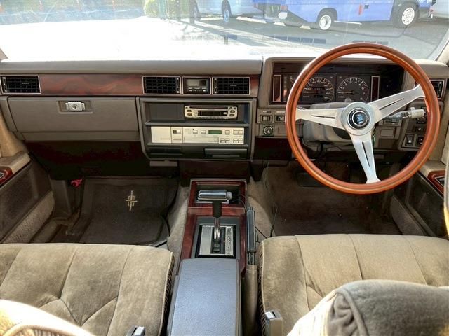 NISSAN GLORIA hardtop 1983