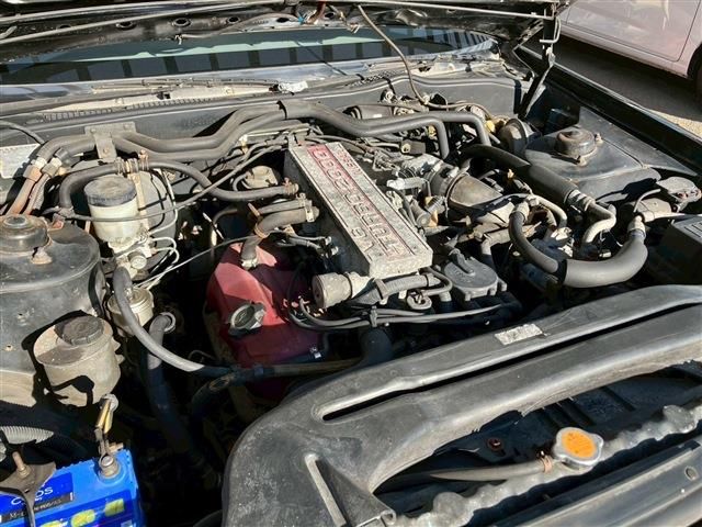 NISSAN GLORIA hardtop 1983