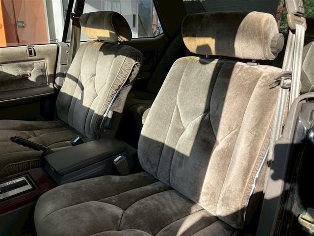 NISSAN GLORIA hardtop 1983