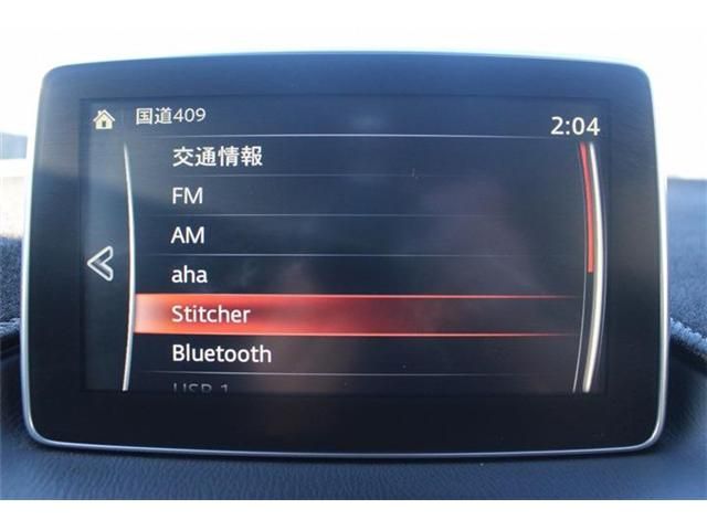 MAZDA AXELA SPORTS 2015