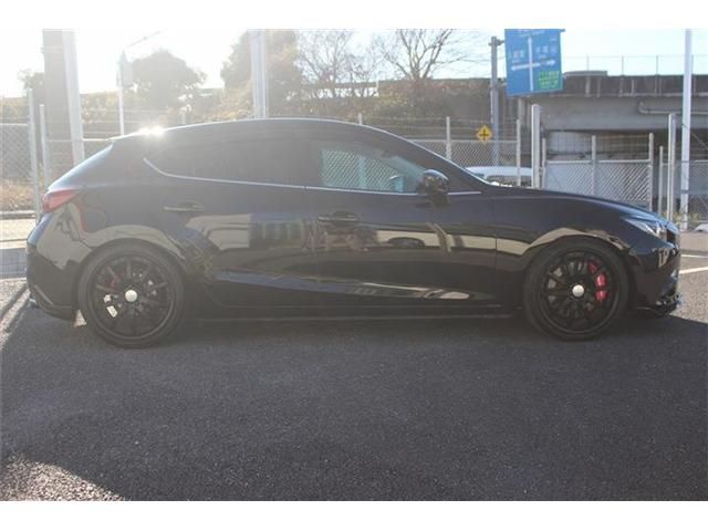 MAZDA AXELA SPORTS 2015