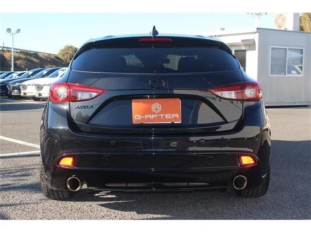 MAZDA AXELA SPORTS 2015