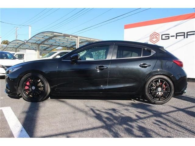 MAZDA AXELA SPORTS 2015