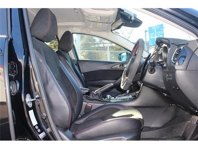 MAZDA AXELA SPORTS 2015