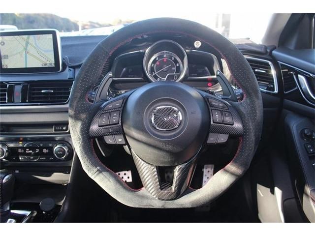 MAZDA AXELA SPORTS 2015