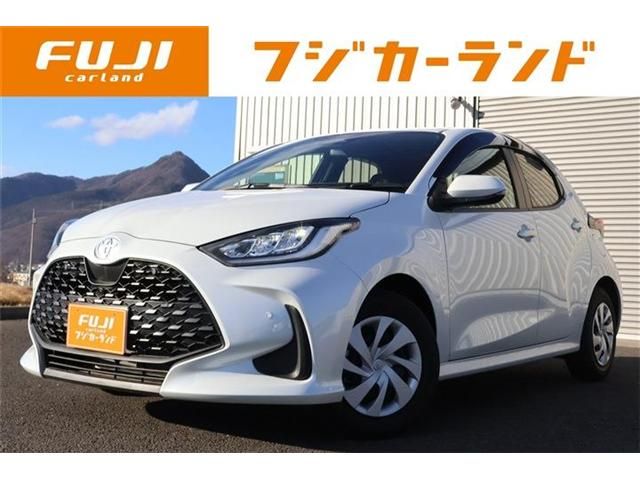 TOYOTA YARIS HYBRID 2025