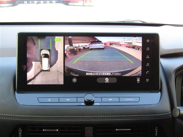 NISSAN X-TRAIL HYBRID 4WD 2025