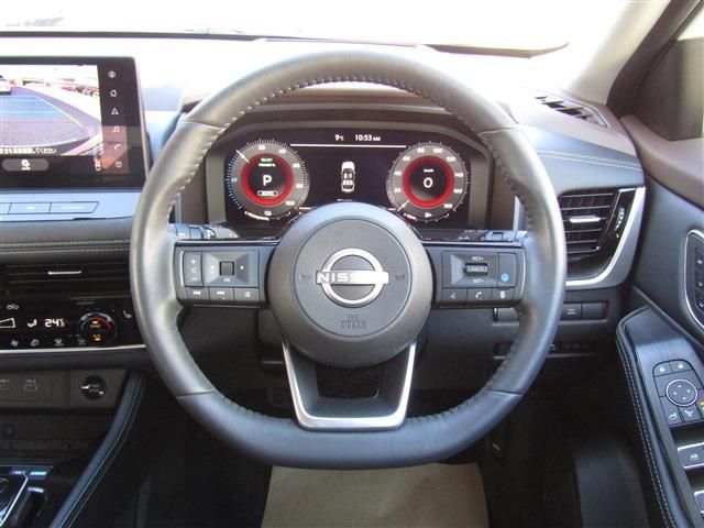 NISSAN X-TRAIL HYBRID 4WD 2025