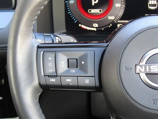 NISSAN X-TRAIL HYBRID 4WD 2025