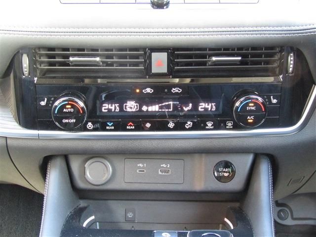 NISSAN X-TRAIL HYBRID 4WD 2025