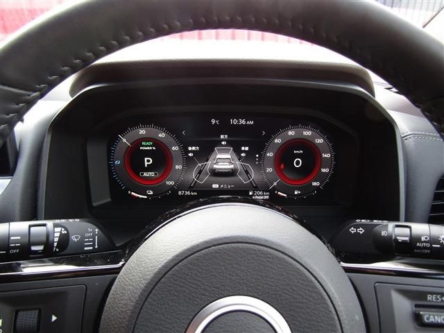 NISSAN X-TRAIL HYBRID 4WD 2025