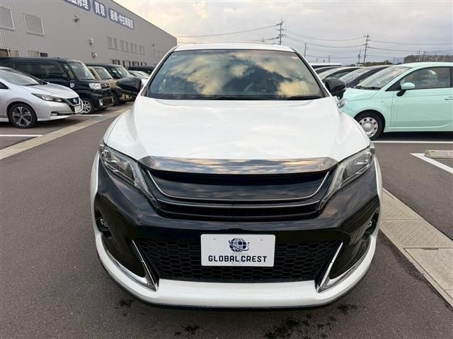 TOYOTA HARRIER 2WD 2015