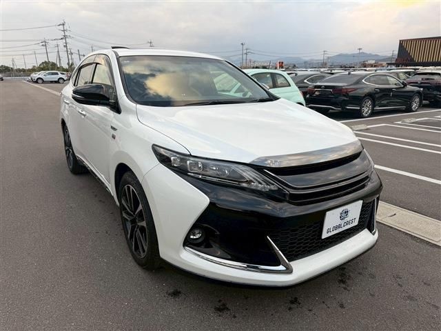 TOYOTA HARRIER 2WD 2015