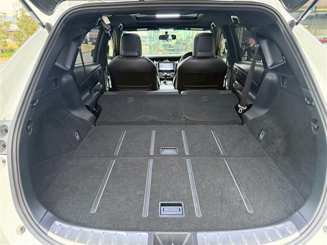 TOYOTA HARRIER 2WD 2015