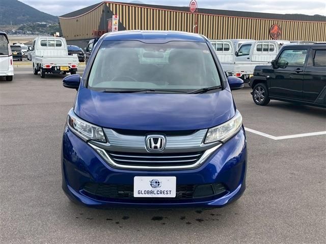HONDA FREED HYBRID 2018