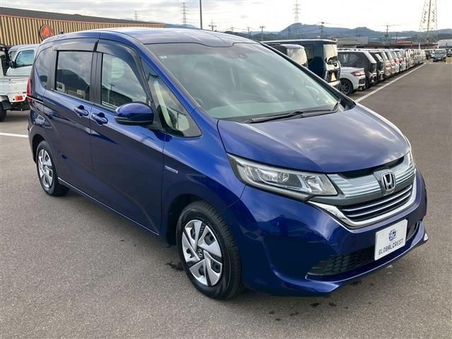 HONDA FREED HYBRID 2018