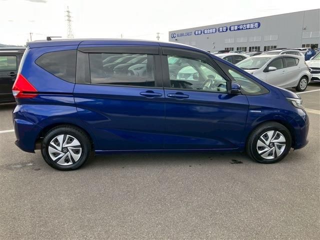 HONDA FREED HYBRID 2018