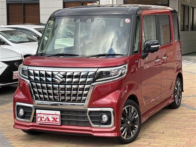 SUZUKI Spacia custom 2023