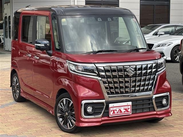 SUZUKI Spacia custom 2023