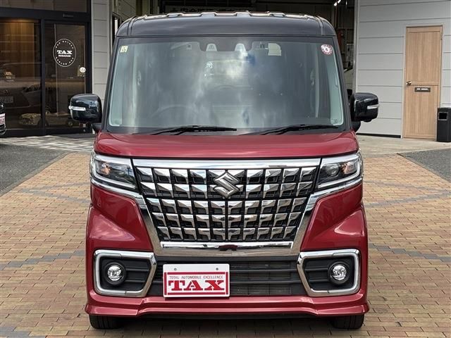 SUZUKI Spacia custom 2023