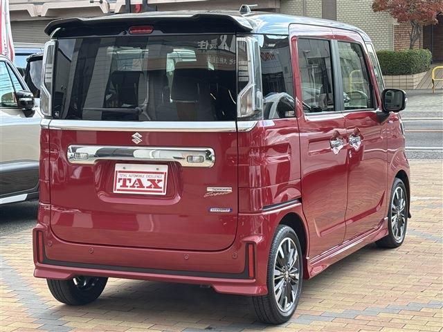 SUZUKI Spacia custom 2023