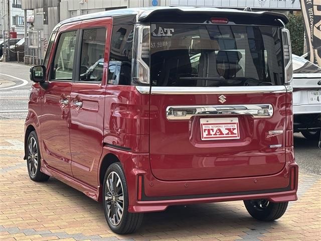 SUZUKI Spacia custom 2023