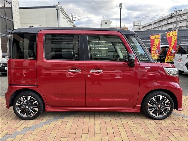 SUZUKI Spacia custom 2023