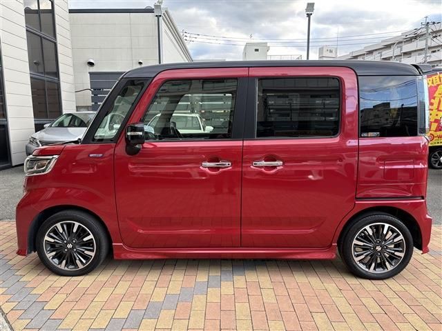 SUZUKI Spacia custom 2023