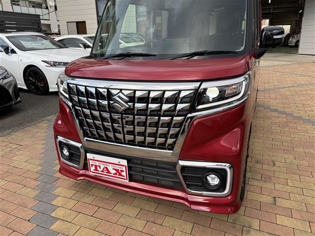 SUZUKI Spacia custom 2023